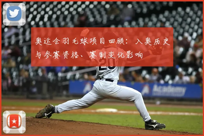 奥运会羽毛球项目回顾：入奥历史与参赛资格、赛制变化影响